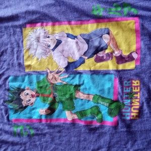 Hunter x Hunter graphic tee